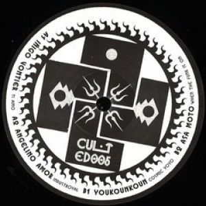 CULT EDITS 005