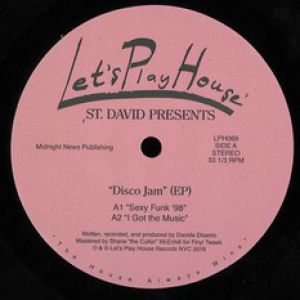 DISCO JAM
