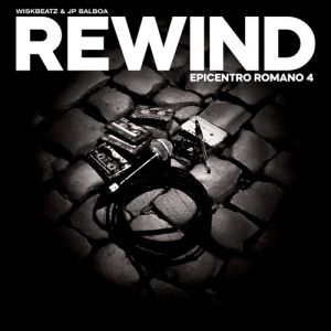 REWIND EPICENTRO ROMANO 4 DOPPIO VINILE