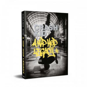 LIBRO CRASH KID