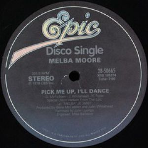 PICK ME UP I'LL DANCE
