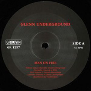 MAN ON FIRE / FORGOTTEN ART