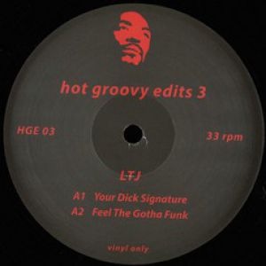 HOT GROOVY EDITS 3
