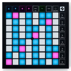 NOVATION LAUNCHPAD X