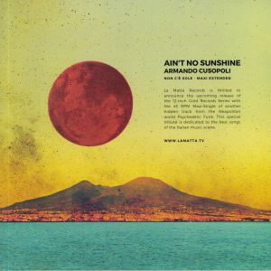 AIN'T NO SUNSHINE
