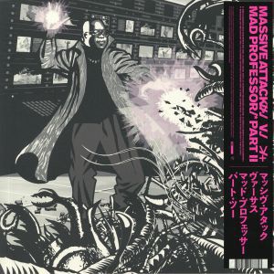 MASSIVE ATTACK VS MAD PROFESSOR PARTII (MEZZANINE RMX TAPES 98)