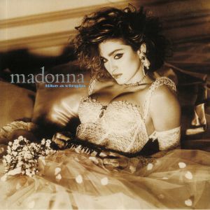 LIKE A VIRGIN - 180 GRAM VINYL