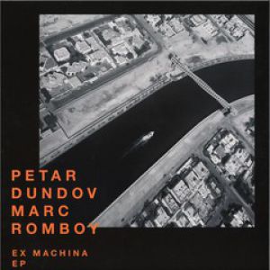 EX MACHINA EP