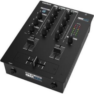 Reloop RMX 10 BT - Mixer per DJ 2Ch con Bluetooth   cod. 14863