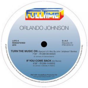 TURN THE MUSIC ON (JOHN JELLYBEAN BENITEZ RMX)