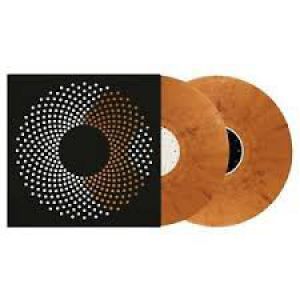 Serato Control Vinyl 12 - SACRED GEOMETRY ORIGIN TIME CODE