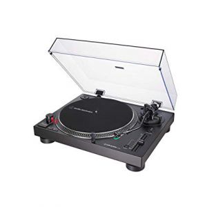 AUDIO TECHNICA AT-LP120X USB BLACK