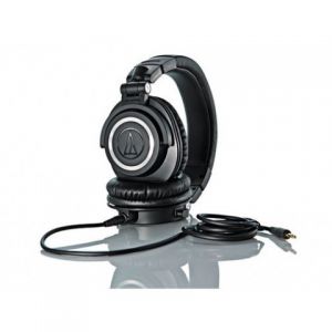 CUFFIA AUDIO TECHNICA ATHM50X