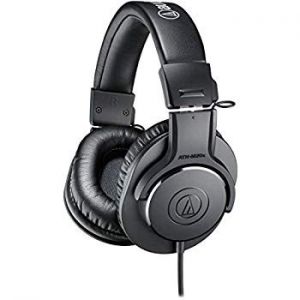 CUFFIA AUDIO TECHNICA ATHM20X