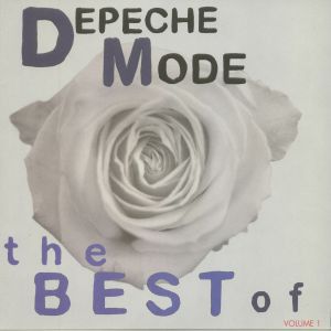 THE BEST OF DEPECHE MODE VOL.1 3XLP