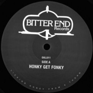 HONKY GIT FONKY
