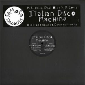 ITALIAN DISCO MACHINE