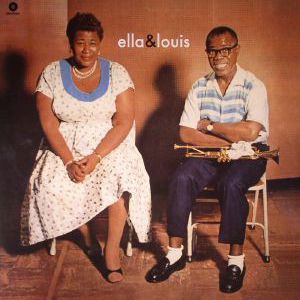 ELLA & LOUIS (REMASTERED)