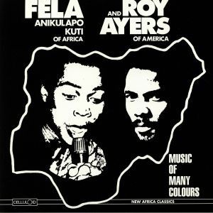 MUSIC OF MANY COLOURS