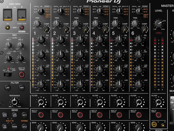 PIONEER DJ DJM V10