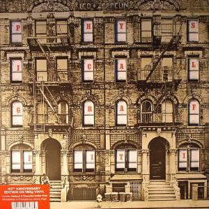 PHYSICAL GRAFFITI (40TH ANNIVERSARY ED.) 2LP