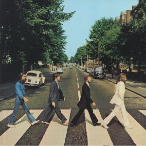 ABBEY ROAD (50TH ANNIVERSARY EDITION)