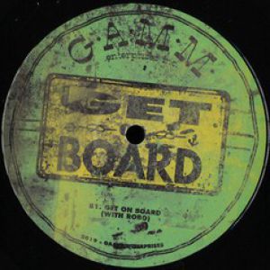 GET ON BOARD EP