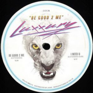 BE GOOD 2 ME