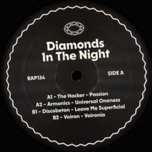 DIAMONDS IN THE NIGHT