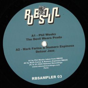 ROBSOUL SAMPLER 3