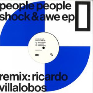 SHOCK & AWE EP