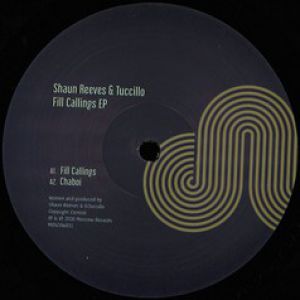FILL CALLINGS EP - FLOOG RMX