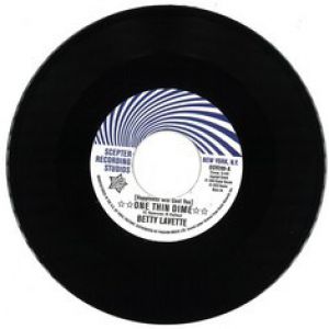(HAPPINESS WILL COST YOU) ONE THIN DIME