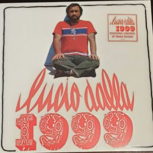 1999 - EDIZIONE NUMERATA LP VINILE BIANCO