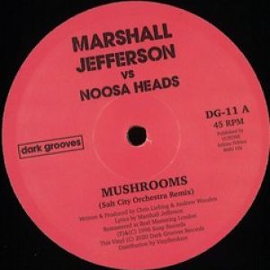 MUSHROOMS