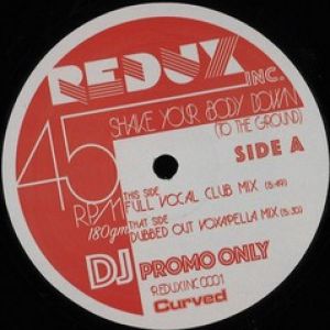SHAKE YOUR BODY DOWN (TO THE GROUND)