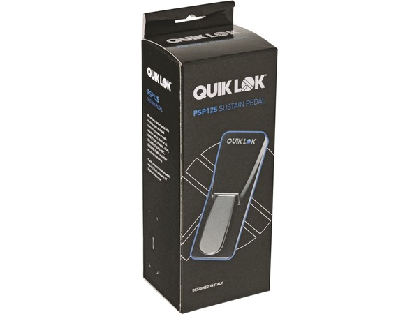 QUIK LOK PSP 125 Pedale sustain per pianoforte digitale
