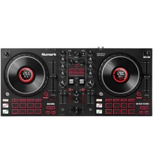 NUMARK MIXTRACK PLATINUM FX