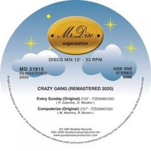 CRAZY GANG - REMASTERED 2020