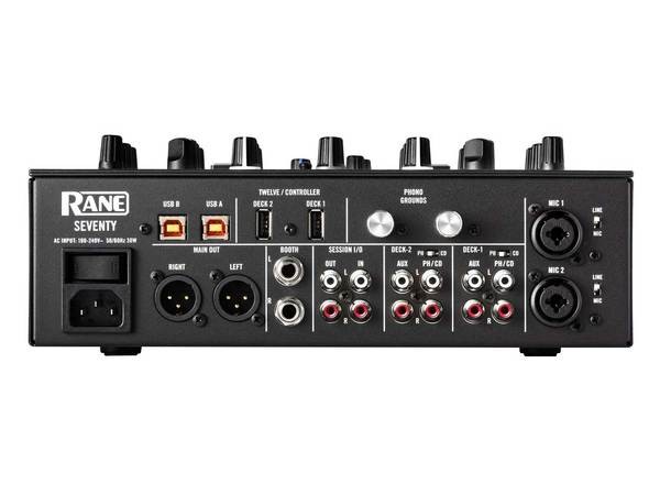 RANE DJ SEVENTY - RANE 70