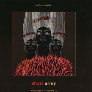 AHOSI ARMY - ALMA NEGRA RMX