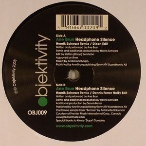 HEADPHONE SILENCE