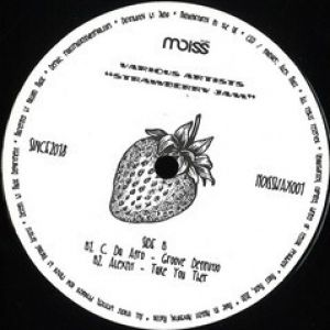 STRAWBERRY JAM