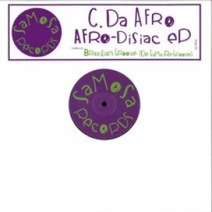 AFRO-DISIAC EP (INCL. DE GAMA RE-GROOVE)