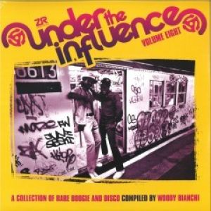 UNDER THE INFLUENCE VOL.8