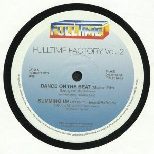 FULLTIME FACTORY VOLUME 2