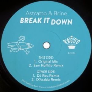 BREAK IT DOWN