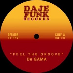 FEEL THE GROOVE / GWARN