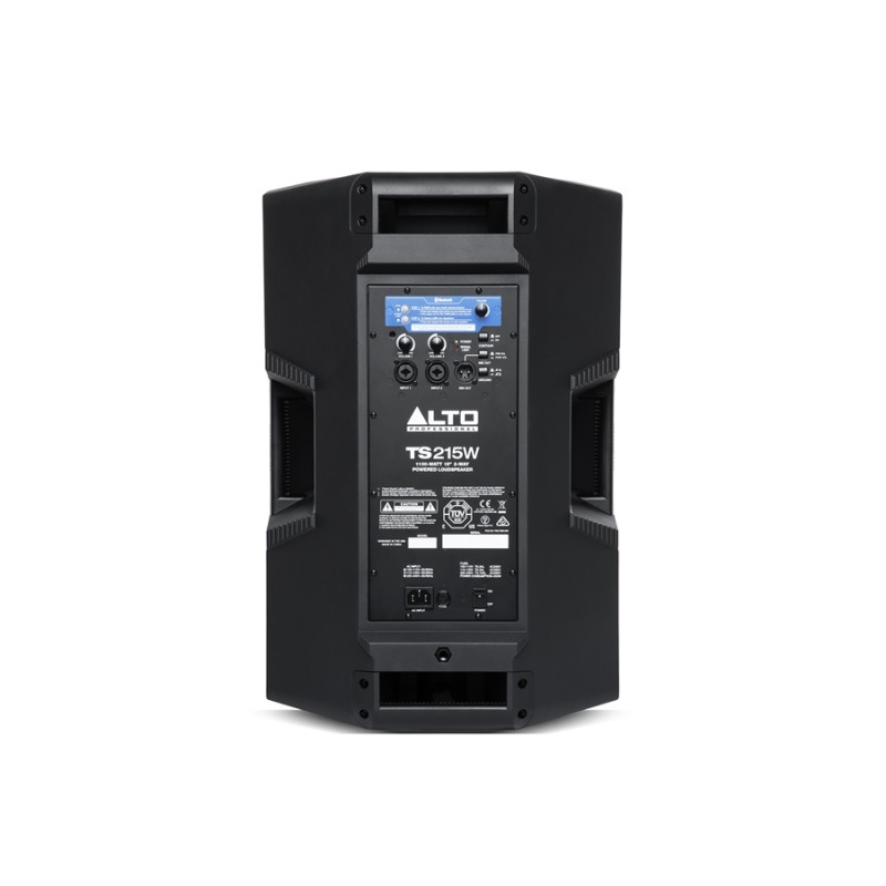 ALTO PROFESSIONAL - TRUESONIC TS215W (WIRELESS)