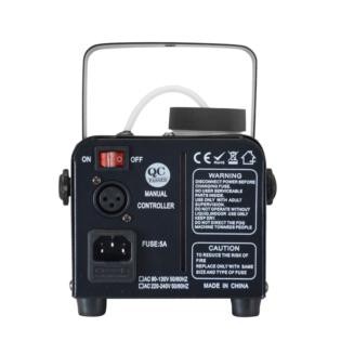 KARMA DJ 702L Smoke machine 700W con led